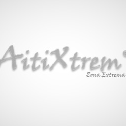 AitiXtrem promo verano 2016 en blanco y negro