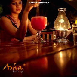 Promocional Asha Bar Lounge