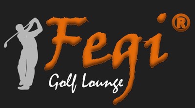 Logos Fegi Golf Lounge Fotor