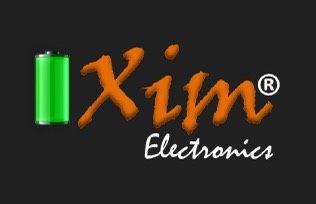 logo Xim Electronics negro Fotor3
